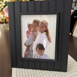 Black Photo Frame
